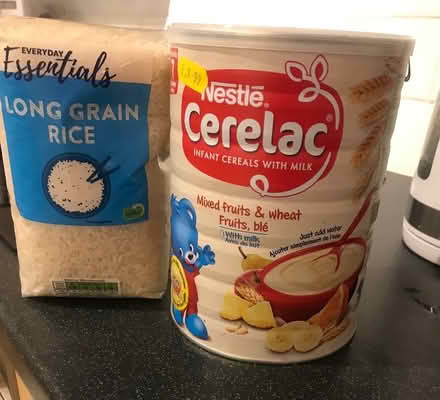 Photo of free baby Cerelac (Foxbar,PA2) #1