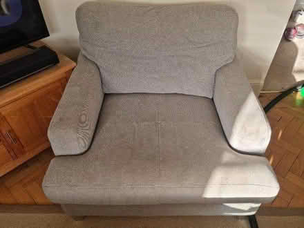 Photo of free Armchair (St Mary's GL6) #1