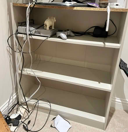 Photo of free Bookcase (Trowbridge) #1