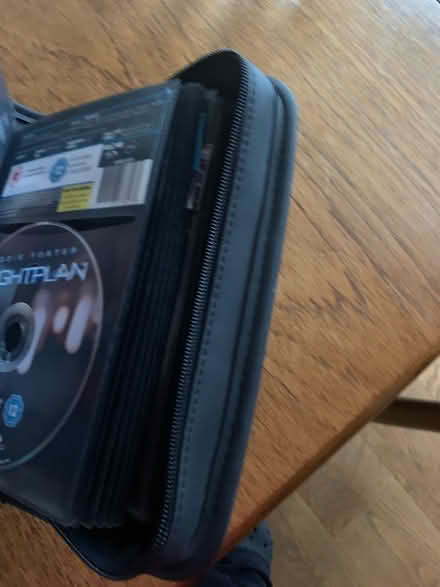 Photo of free 2 cases of DVD films mixed titles (Wood Farm) #3