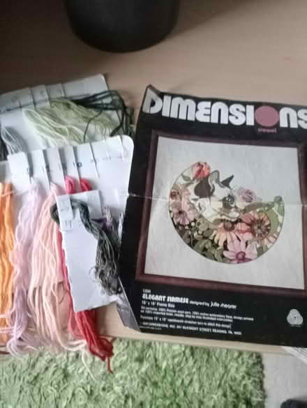 Photo of free Embroidery (Larkhall) #4