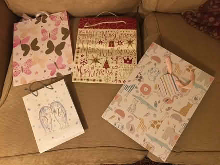 Photo of free Gift bags (Shrewsbury) #1