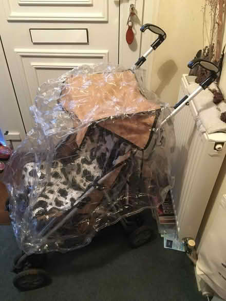Photo of free Buggy (Sele Farm SG14) #3
