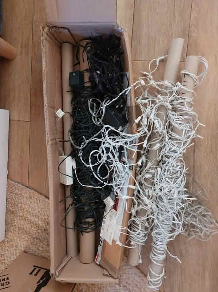 Photo of free Christmas lights (Drayton OX14) #1
