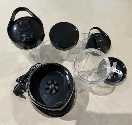 Photo of free Blender (NR3) #3