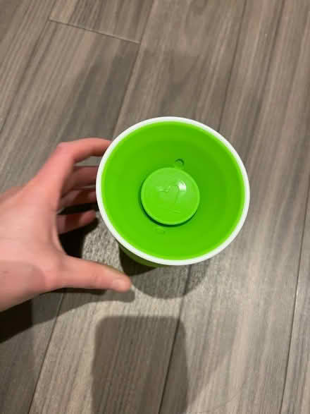Photo of free Kids sippy cup (South Acton W3) #1