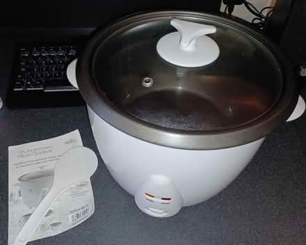 Photo of free Rice Cooker (1.8 litre automatic) (Lamberhead Green WN5) #1