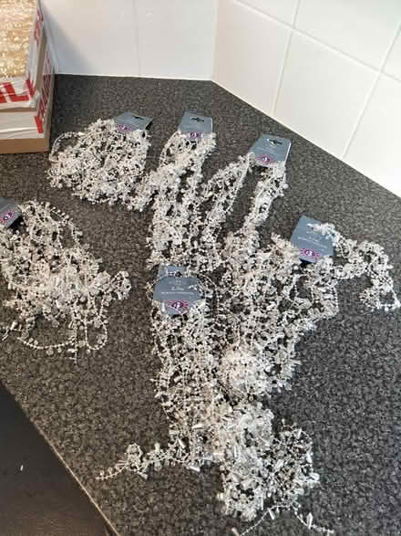 Photo of free Christmas or craft garlands (Leyton E10) #3