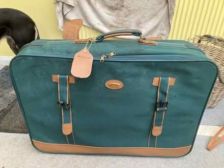 Photo of free Three suitcases (corley) #1