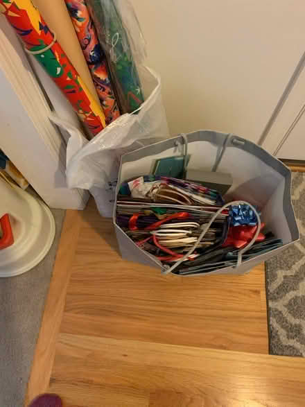 Photo of free Gift wrapping supplies (Amissville) #1