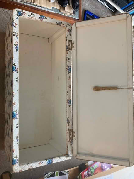 Photo of free Toy / Blanket Chest (Timsbury) #2