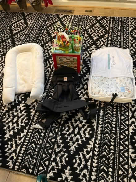 Photo of free Baby items (Glenn Dale, Md) #1