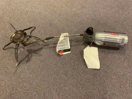 Photo of free Lightweight camping stove (Downley HP13) #3