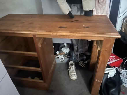 Photo of free 4 drawer dressing table (Scholes WN2) #1