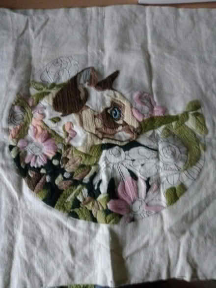 Photo of free Embroidery (Larkhall) #2