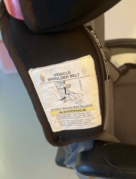 Photo of free Child’s Car seat (Sallynoggin / Killiney) #4