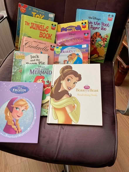 Photo of free Childrens' books (Basildon SS16) #1