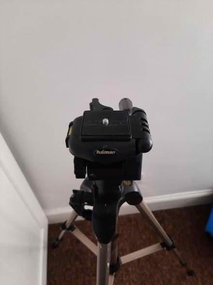 Photo of free Camera tripod (HP22 Halton Camp) #2