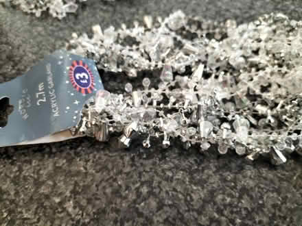Photo of free Christmas or craft garlands (Leyton E10) #1