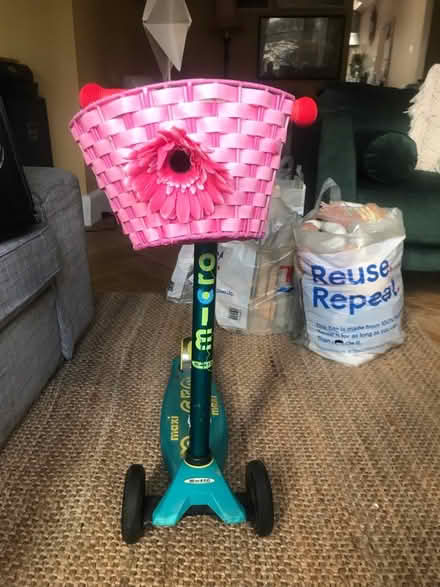 Photo of free Micro maxi scooter (Walthamstow village) #2
