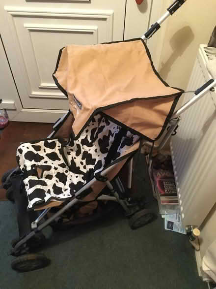 Photo of free Buggy (Sele Farm SG14) #1