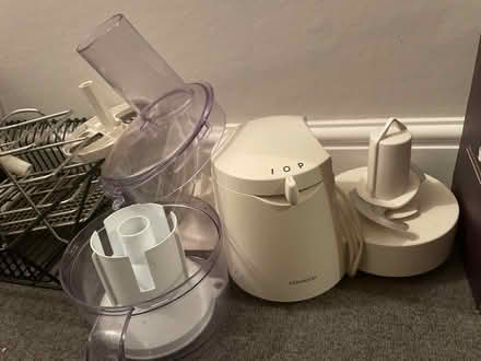 Photo of free Food processor (EH22) #1