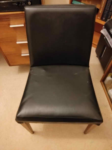 Photo of free Chair (Sandilands CR0) #2