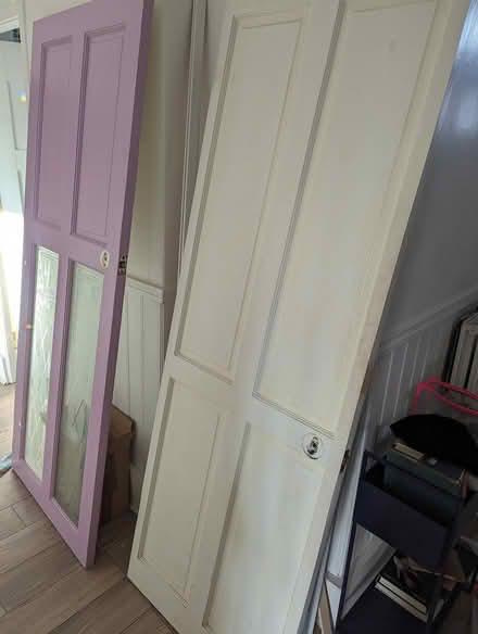Photo of free Two internal doors (Walworth SE17) #1