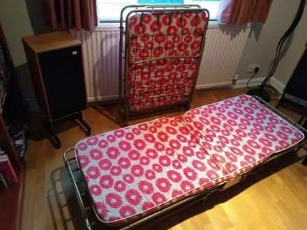 Photo of free folding single guest bed (Beaconsfield HP9) #1