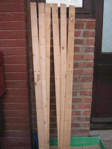 Photo of free Planks (Wivelsfield Green RH17) #1
