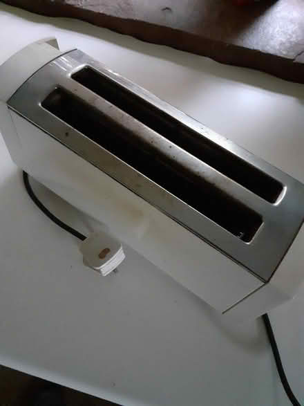 Photo of free Electric toaster (Little Salkeld CA10) #1