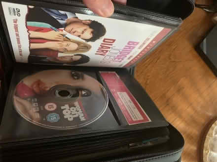 Photo of free 2 cases of DVD films mixed titles (Wood Farm) #4