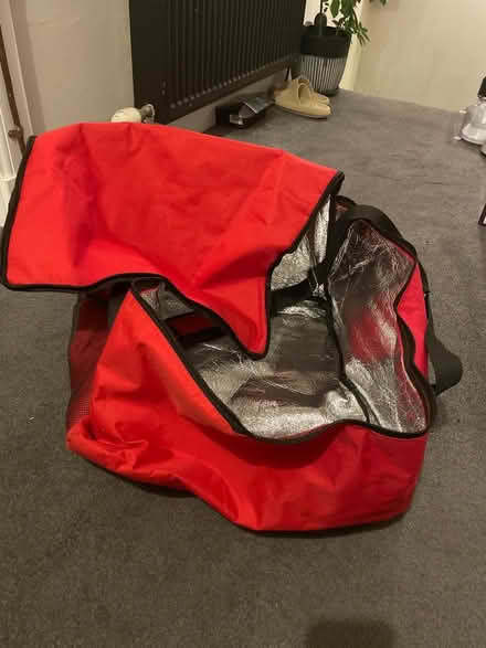 Photo of free Delivery bag (EH22) #1