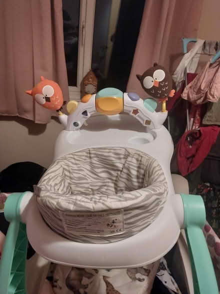 Photo of free Baby walker (B29) #2