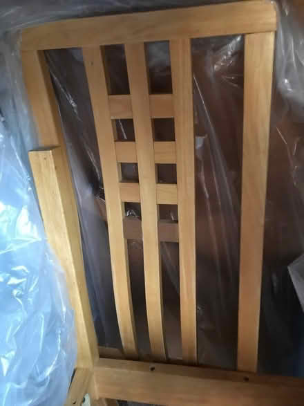 Photo of free Two Dining Chairs (CT3) #1