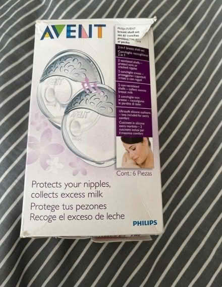 Photo of free Avent Breast Shell Set (Lexden CO3) #2