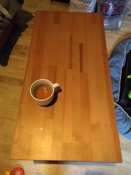 Photo of free IKEA coffee table (Long Eaton NG10 4) #2