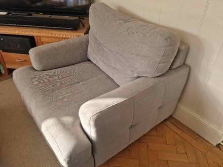 Photo of free Armchair (St Mary's GL6) #2