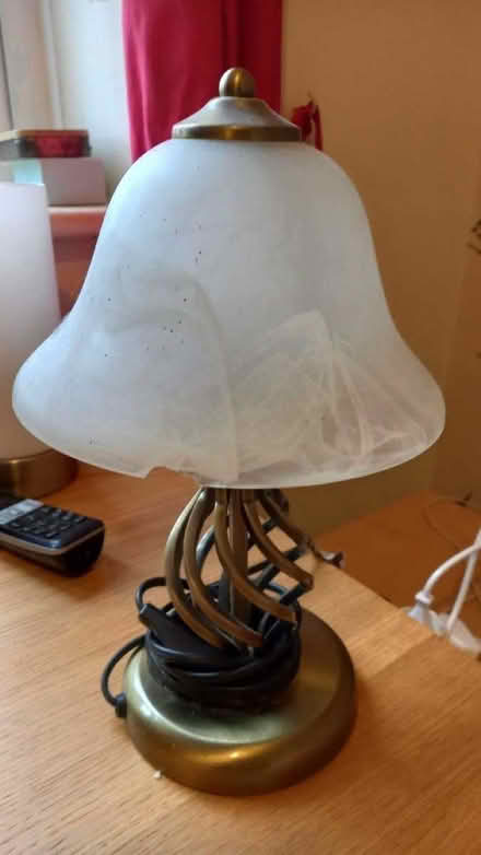 Photo of free Lamp (Bernards Heath AL1) #1