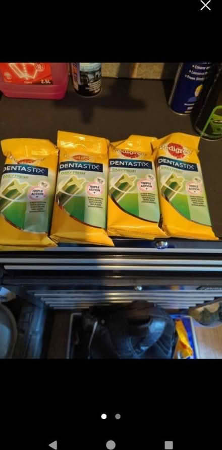 Photo of free 4 x packets of DentaStix (Rustington, BN16) #2