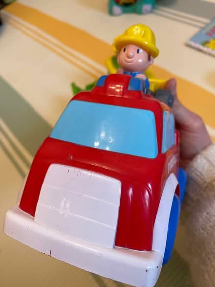 Photo of free Two press & dash toys (Canton CF5) #2
