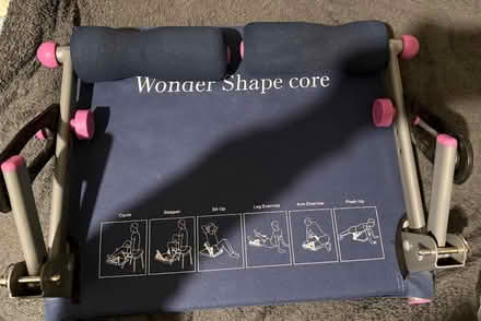 Photo of free Exercise machine excellent condition (Spring Park CR0) #1