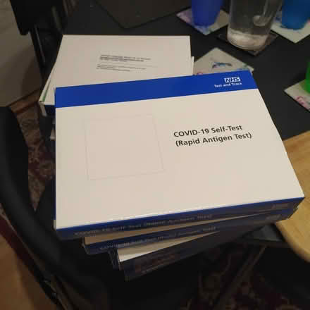 Photo of free 11 boxes of COVID tests (Primrose, Lancaster LA1) #1