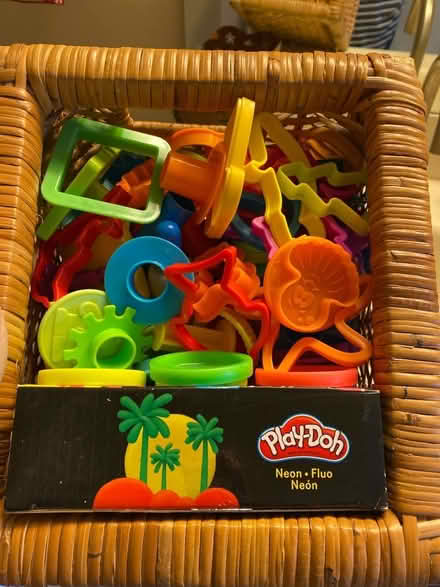 Photo of free Play-Doh basketful of fun (West Catonsville) #1