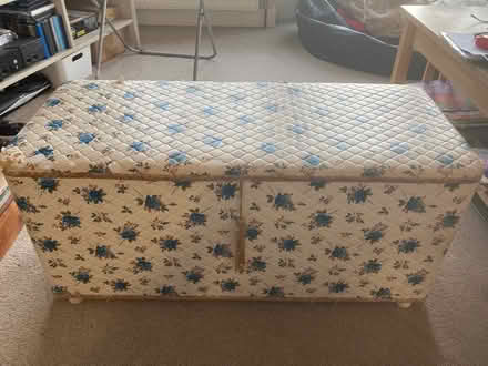 Photo of free Toy / Blanket Chest (Timsbury) #1