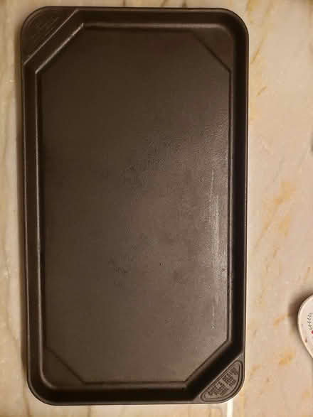 Photo of free Cast aluminum grill tray (Ulster Park) #1