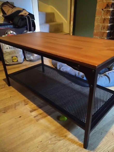 Photo of free IKEA coffee table (Long Eaton NG10 4) #1