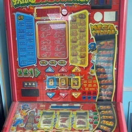 Photo of Fruit machine working /non working (Heathrow) #1