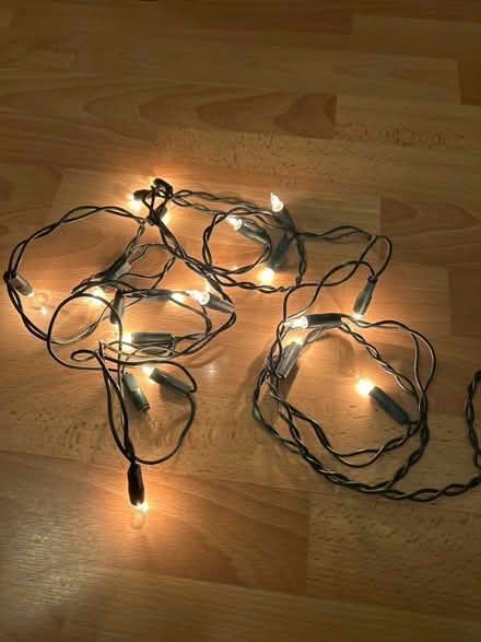 Photo of free Christmas tree lights (Chiswick W4 near High Road) #1