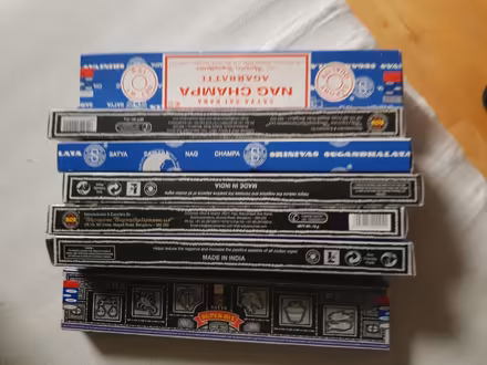 Photo of free Joss sticks (Sheffield 2) #1